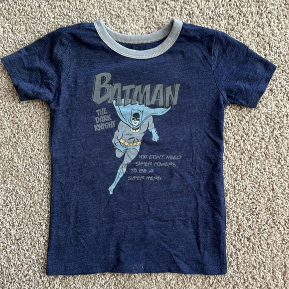 Bundle of 9 Boys Short Sleeve Shirts, Various Brands, size 5 - Picture 6 of 9